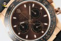 Daytona 126518 40mm QF Chocolate/Stick on RG/RU Strap SH4130 V11 Super Clone (Weighted) Daytona 126518 40mm QF Chocolate/Stick on RG/RU Strap SH4130 V11 Super Clone (Weighted)
