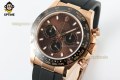 Daytona 126518 40mm QF Chocolate/Stick on RG/RU Strap SH4130 V11 Super Clone (Weighted) Daytona 126518 40mm QF Chocolate/Stick on RG/RU Strap SH4130 V11 Super Clone (Weighted)