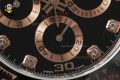 Daytona 126518 40mm QF Black/Diamond on RG/RU Strap SH4130 V11 Super Clone (Weighted) Daytona 126518 40mm QF Black/Diamond on RG/RU Strap SH4130 V11 Super Clone (Weighted)