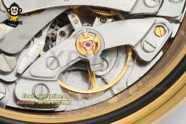Daytona 126518 40mm QF Black/Diamond on YG/RU Strap SH4130 V11 Super Clone (Weighted) Daytona 126518 40mm QF Black/Diamond on YG/RU Strap SH4130 V11 Super Clone (Weighted)