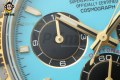 Daytona 126518 40mm QF Turquoise & Black/Stick on YG/RU Strap SH4131 V10 Super Clone (Weighted) Daytona 126518 40mm QF Turquoise & Black/Stick on YG/RU Strap SH4131 V10 Super Clone (Weighted)