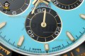 Daytona 126518 40mm QF Turquoise & Black/Stick on YG/RU Strap SH4131 V10 Super Clone (Weighted) Daytona 126518 40mm QF Turquoise & Black/Stick on YG/RU Strap SH4131 V10 Super Clone (Weighted)