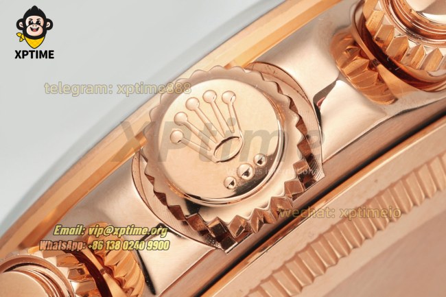 Daytona 126515 40mm QF Chocolate/Stick on RG/RU Strap SH4131 V10 Super Clone (Weighted) Daytona 126515 40mm QF Chocolate/Stick on RG/RU Strap SH4131 V10 Super Clone (Weighted)
