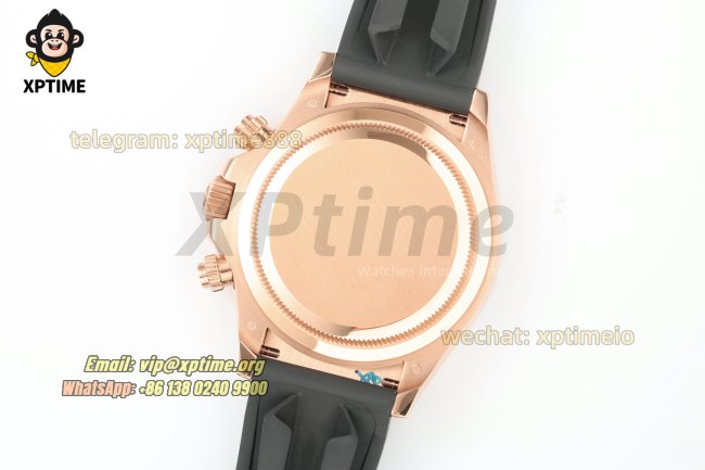 Daytona 126515 40mm QF Chocolate/Stick on RG/RU Strap SH4131 V10 Super Clone (Weighted) Daytona 126515 40mm QF Chocolate/Stick on RG/RU Strap SH4131 V10 Super Clone (Weighted)