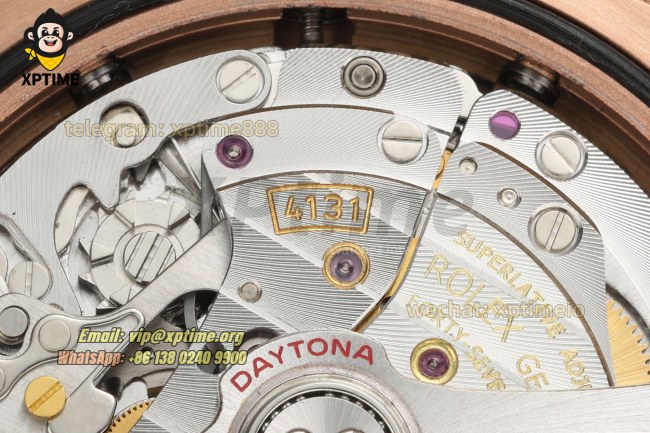 Daytona 126515 40mm QF Chocolate/Stick on RG/RU Strap SH4131 V10 Super Clone (Weighted) Daytona 126515 40mm QF Chocolate/Stick on RG/RU Strap SH4131 V10 Super Clone (Weighted)