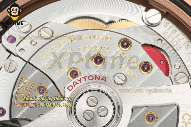 Daytona 126515 40mm QF Chocolate/Stick on RG/RU Strap SH4131 V10 Super Clone (Weighted) Daytona 126515 40mm QF Chocolate/Stick on RG/RU Strap SH4131 V10 Super Clone (Weighted)