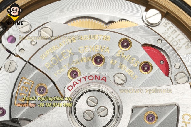 Daytona 126508 40mm QF Green & Golden/Sticks on YG/YG Bracelet V6 SH4131 Super Clone (Weighted) Daytona 126508 40mm QF Green & Golden/Sticks on YG/YG Bracelet V6 SH4131 Super Clone (Weighted)