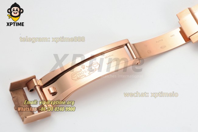 Daytona 126515 40mm QF Chocolate/Stick on RG/RU Strap SH4131 V10 Super Clone (Weighted) Daytona 126515 40mm QF Chocolate/Stick on RG/RU Strap SH4131 V10 Super Clone (Weighted)