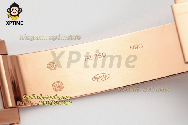 Daytona 126515 40mm QF Chocolate/Stick on RG/RU Strap SH4131 V10 Super Clone (Weighted) Daytona 126515 40mm QF Chocolate/Stick on RG/RU Strap SH4131 V10 Super Clone (Weighted)