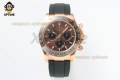 Daytona 126515 40mm QF Chocolate/Stick on RG/RU Strap SH4131 V10 Super Clone (Weighted) Daytona 126515 40mm QF Chocolate/Stick on RG/RU Strap SH4131 V10 Super Clone (Weighted)