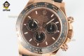 Daytona 126515 40mm QF Chocolate/Stick on RG/RU Strap SH4131 V10 Super Clone (Weighted) Daytona 126515 40mm QF Chocolate/Stick on RG/RU Strap SH4131 V10 Super Clone (Weighted)