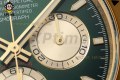 Daytona 126508 40mm QF Green & Golden/Sticks on YG/YG Bracelet V6 SH4131 Super Clone (Weighted) Daytona 126508 40mm QF Green & Golden/Sticks on YG/YG Bracelet V6 SH4131 Super Clone (Weighted)
