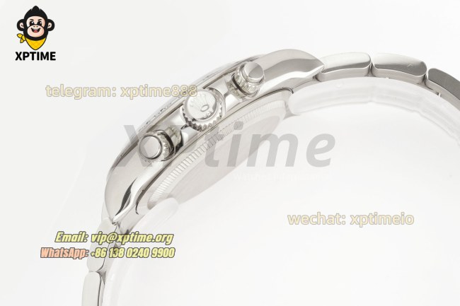 Daytona 126509 40mm QF Blue/Sticks on SS/SS Bracelet V6 SH4131 Super Clone (Weighted) Daytona 126509 40mm QF Blue/Sticks on SS/SS Bracelet V6 SH4131 Super Clone (Weighted)