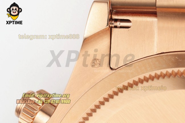 Daytona 126505 40mm QF Chocolate/Sticks on RG/RG Bracelet V6 SH4131 Super Clone (Weighted) Daytona 126505 40mm QF Chocolate/Sticks on RG/RG Bracelet V6 SH4131 Super Clone (Weighted)