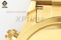 Daytona 126508 40mm QF Green & Golden/Sticks on YG/YG Bracelet V6 SH4131 Super Clone (Weighted) Daytona 126508 40mm QF Green & Golden/Sticks on YG/YG Bracelet V6 SH4131 Super Clone (Weighted)