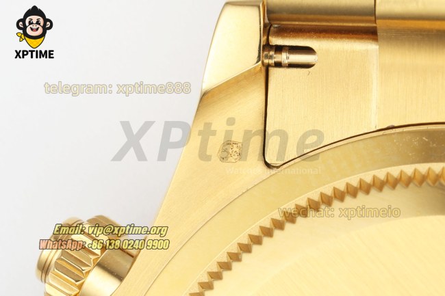 Daytona 126508 40mm QF Green & Golden/Sticks on YG/YG Bracelet V6 SH4131 Super Clone (Weighted) Daytona 126508 40mm QF Green & Golden/Sticks on YG/YG Bracelet V6 SH4131 Super Clone (Weighted)