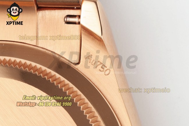 Daytona 126505 40mm QF Chocolate/Sticks on RG/RG Bracelet V6 SH4131 Super Clone (Weighted) Daytona 126505 40mm QF Chocolate/Sticks on RG/RG Bracelet V6 SH4131 Super Clone (Weighted)