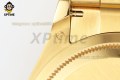 Daytona 126508 40mm QF Green & Golden/Sticks on YG/YG Bracelet V6 SH4131 Super Clone (Weighted) Daytona 126508 40mm QF Green & Golden/Sticks on YG/YG Bracelet V6 SH4131 Super Clone (Weighted)