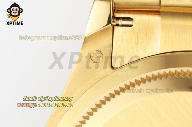 Daytona 126508 40mm QF Green & Golden/Sticks on YG/YG Bracelet V6 SH4131 Super Clone (Weighted) Daytona 126508 40mm QF Green & Golden/Sticks on YG/YG Bracelet V6 SH4131 Super Clone (Weighted)