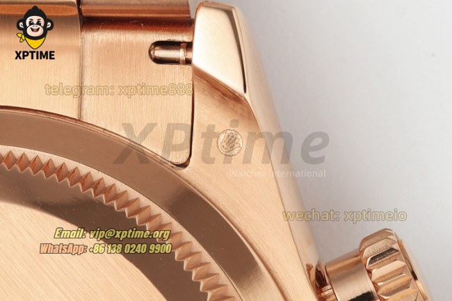 Daytona 126505 40mm QF Chocolate/Sticks on RG/RG Bracelet V6 SH4131 Super Clone (Weighted) Daytona 126505 40mm QF Chocolate/Sticks on RG/RG Bracelet V6 SH4131 Super Clone (Weighted)