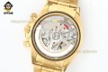 Daytona 126508 40mm QF Green & Golden/Sticks on YG/YG Bracelet V6 SH4131 Super Clone (Weighted) Daytona 126508 40mm QF Green & Golden/Sticks on YG/YG Bracelet V6 SH4131 Super Clone (Weighted)
