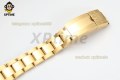 Daytona 126508 40mm QF Green & Golden/Sticks on YG/YG Bracelet V6 SH4131 Super Clone (Weighted) Daytona 126508 40mm QF Green & Golden/Sticks on YG/YG Bracelet V6 SH4131 Super Clone (Weighted)