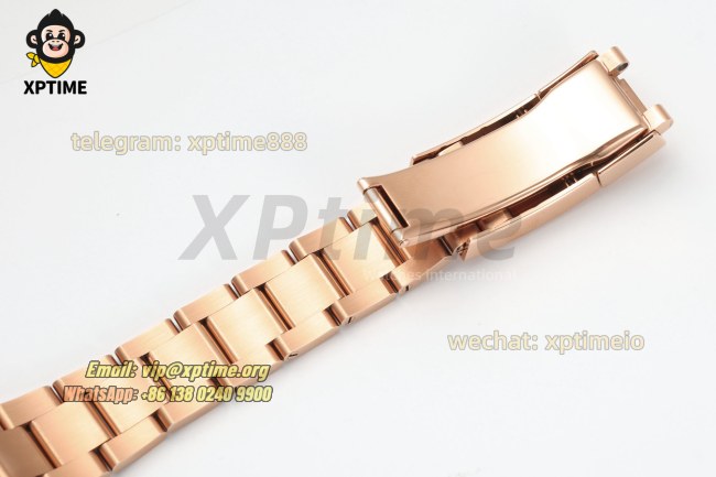 Daytona 126505 40mm QF Chocolate/Sticks on RG/RG Bracelet V6 SH4131 Super Clone (Weighted) Daytona 126505 40mm QF Chocolate/Sticks on RG/RG Bracelet V6 SH4131 Super Clone (Weighted)