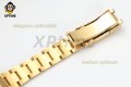 Daytona 126508 40mm QF Green & Golden/Sticks on YG/YG Bracelet V6 SH4131 Super Clone (Weighted) Daytona 126508 40mm QF Green & Golden/Sticks on YG/YG Bracelet V6 SH4131 Super Clone (Weighted)