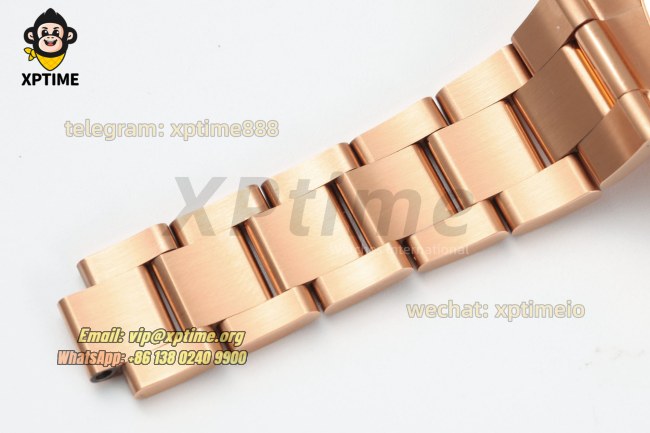 Daytona 126505 40mm QF Chocolate/Sticks on RG/RG Bracelet V6 SH4131 Super Clone (Weighted) Daytona 126505 40mm QF Chocolate/Sticks on RG/RG Bracelet V6 SH4131 Super Clone (Weighted)