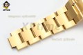 Daytona 126508 40mm QF Green & Golden/Sticks on YG/YG Bracelet V6 SH4131 Super Clone (Weighted) Daytona 126508 40mm QF Green & Golden/Sticks on YG/YG Bracelet V6 SH4131 Super Clone (Weighted)
