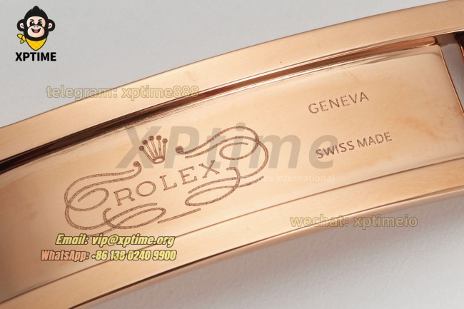 Daytona 126505 40mm QF Chocolate/Sticks on RG/RG Bracelet V6 SH4131 Super Clone (Weighted) Daytona 126505 40mm QF Chocolate/Sticks on RG/RG Bracelet V6 SH4131 Super Clone (Weighted)