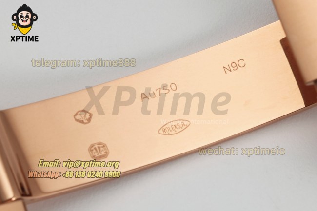 Daytona 126505 40mm QF Chocolate/Sticks on RG/RG Bracelet V6 SH4131 Super Clone (Weighted) Daytona 126505 40mm QF Chocolate/Sticks on RG/RG Bracelet V6 SH4131 Super Clone (Weighted)