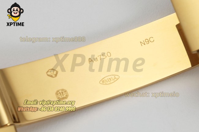 Daytona 126508 40mm QF Green & Golden/Sticks on YG/YG Bracelet V6 SH4131 Super Clone (Weighted) Daytona 126508 40mm QF Green & Golden/Sticks on YG/YG Bracelet V6 SH4131 Super Clone (Weighted)