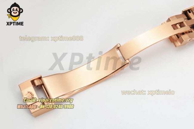 Daytona 126505 40mm QF Chocolate/Sticks on RG/RG Bracelet V6 SH4131 Super Clone (Weighted) Daytona 126505 40mm QF Chocolate/Sticks on RG/RG Bracelet V6 SH4131 Super Clone (Weighted)