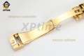 Daytona 126508 40mm QF Green & Golden/Sticks on YG/YG Bracelet V6 SH4131 Super Clone (Weighted) Daytona 126508 40mm QF Green & Golden/Sticks on YG/YG Bracelet V6 SH4131 Super Clone (Weighted)