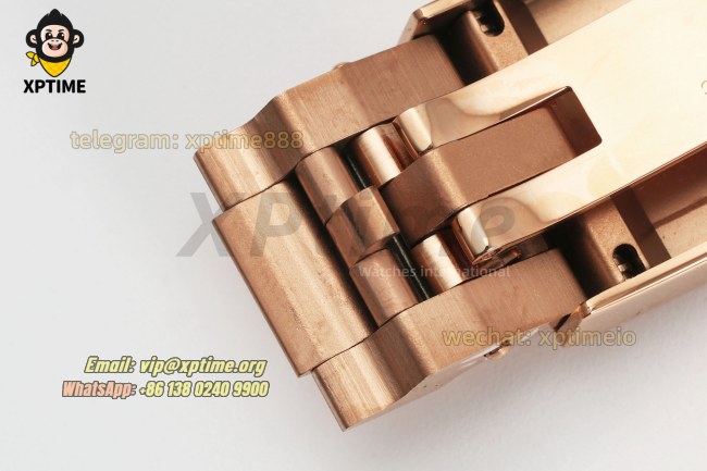 Daytona 126505 40mm QF Chocolate/Sticks on RG/RG Bracelet V6 SH4131 Super Clone (Weighted) Daytona 126505 40mm QF Chocolate/Sticks on RG/RG Bracelet V6 SH4131 Super Clone (Weighted)