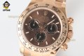 Daytona 126505 40mm QF Chocolate/Sticks on RG/RG Bracelet V6 SH4131 Super Clone (Weighted) Daytona 126505 40mm QF Chocolate/Sticks on RG/RG Bracelet V6 SH4131 Super Clone (Weighted)