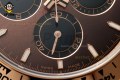 Daytona 126505 40mm QF Chocolate/Sticks on RG/RG Bracelet V6 SH4131 Super Clone (Weighted) Daytona 126505 40mm QF Chocolate/Sticks on RG/RG Bracelet V6 SH4131 Super Clone (Weighted)