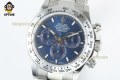 Daytona 126509 40mm QF Blue/Sticks on SS/SS Bracelet V6 SH4131 Super Clone (Weighted) Daytona 126509 40mm QF Blue/Sticks on SS/SS Bracelet V6 SH4131 Super Clone (Weighted)