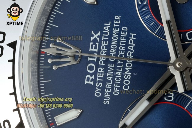 Daytona 126509 40mm QF Blue/Sticks on SS/SS Bracelet V6 SH4131 Super Clone (Weighted) Daytona 126509 40mm QF Blue/Sticks on SS/SS Bracelet V6 SH4131 Super Clone (Weighted)