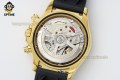 Daytona 126518 40mm QF Black YG/Diamond on YG/RU Strap SH4131 Super Clone Daytona 126518 40mm QF Black YG/Diamond on YG/RU Strap SH4131 Super Clone