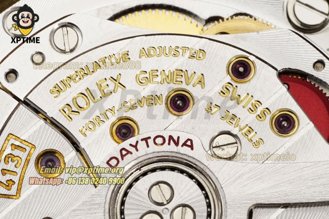 Daytona 126518 40mm QF Black YG/Diamond on YG/RU Strap SH4131 Super Clone Daytona 126518 40mm QF Black YG/Diamond on YG/RU Strap SH4131 Super Clone