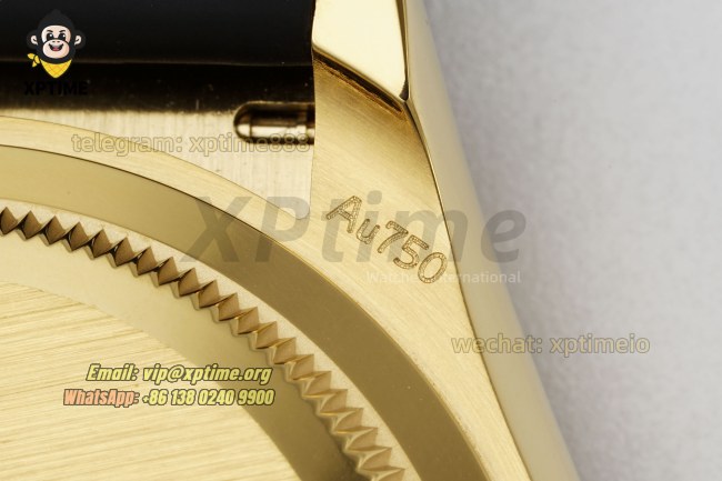 Daytona 126518 40mm QF YG/Stick on YG/RU Strap SH4131 Super Clone Daytona 126518 40mm QF YG/Stick on YG/RU Strap SH4131 Super Clone