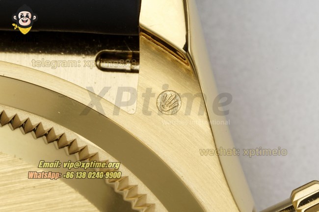 Daytona 126518 40mm QF YG/Stick on YG/RU Strap SH4131 Super Clone Daytona 126518 40mm QF YG/Stick on YG/RU Strap SH4131 Super Clone