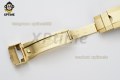 Daytona 126518 40mm QF White/Stick on YG/RU Strap SH4131 Super Clone Daytona 126518 40mm QF White/Stick on YG/RU Strap SH4131 Super Clone