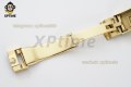 Daytona 126518 40mm QF Black YG/Diamond on YG/RU Strap SH4131 Super Clone Daytona 126518 40mm QF Black YG/Diamond on YG/RU Strap SH4131 Super Clone