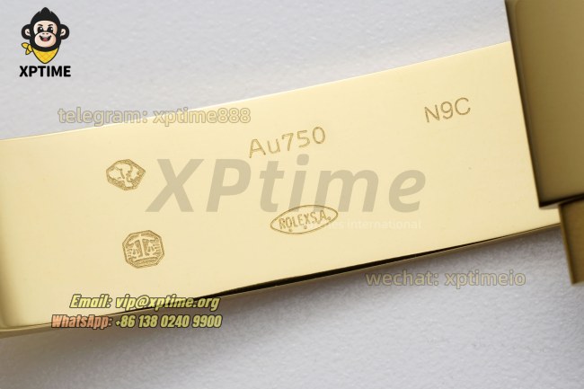 Daytona 126518 40mm QF YG/Stick on YG/RU Strap SH4131 Super Clone Daytona 126518 40mm QF YG/Stick on YG/RU Strap SH4131 Super Clone