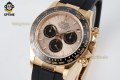 Daytona 126515 40mm QF Champagne Black/Stick on RG/RU Strap SH4131 Super Clone (Weighted) Daytona 126515 40mm QF Champagne Black/Stick on RG/RU Strap SH4131 Super Clone (Weighted)