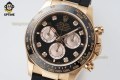 Daytona 126515 40mm QF Black Champagne/Diamond on RG/RU Strap SH4131 Super Clone (Weighted) Daytona 126515 40mm QF Black Champagne/Diamond on RG/RU Strap SH4131 Super Clone (Weighted)