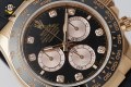 Daytona 126515 40mm QF Black Champagne/Diamond on RG/RU Strap SH4131 Super Clone (Weighted) Daytona 126515 40mm QF Black Champagne/Diamond on RG/RU Strap SH4131 Super Clone (Weighted)